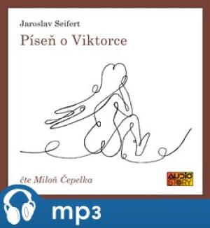 Product detail of Píseň o Viktorce, mp3 - Jaroslav Seifert
