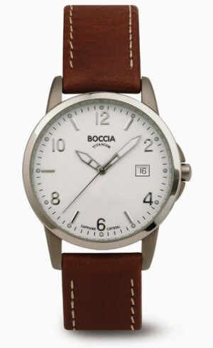 Product detail of Boccia Titanium 3625-01