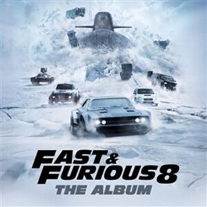 Product detail of Fast &amp; Furious 8 - The Album - CD - interpreti Různí