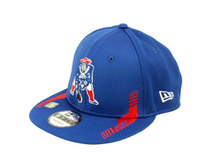 Product detail of Kšiltovka New Era  EM950 NFL21 Sideline hm New England Patriots  S/M