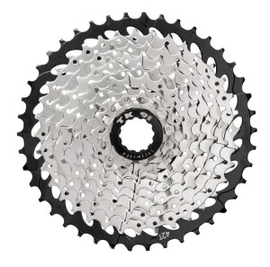 Product detail of TK 91 Kazeta 10-pastorků 11-42z, chrom
