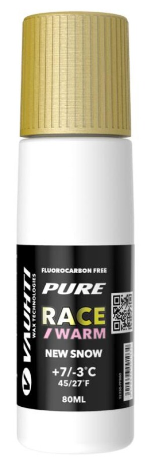 Product detail of Vauhti PURE RACE New Snow WARM Liquid Glide 80 ml