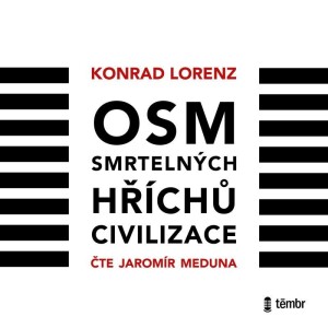 Product detail of Osm smrtelných hříchů - audioknihovna - Konrad Lorenz