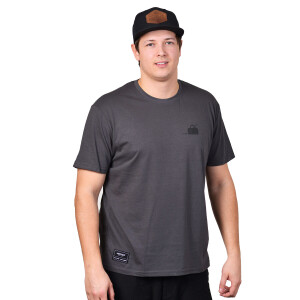 Product detail of Pánské tričko Roster Hockey  SORRY Grey/Black M