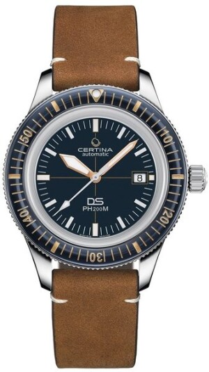 Product detail of Certina DS PH200M Powermatic 80 C036.407.16.040.00