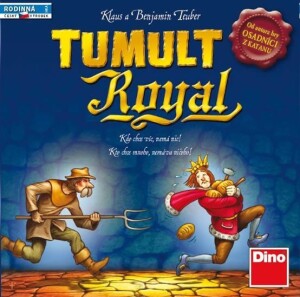 Product detail of Tumult Royal - hra