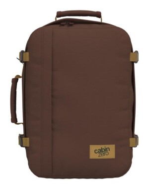Product detail of CabinZero Classic 36L Belgian chocolate batoh