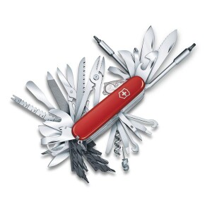 Product detail of Nůž Victorinox Swiss Champ XXL 1.6795.XXL