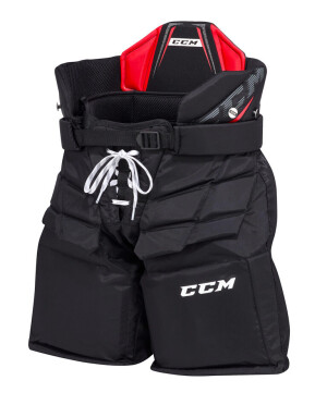 Product detail of Brankářské hokejové kalhoty CCM  1.5 Black Junior L