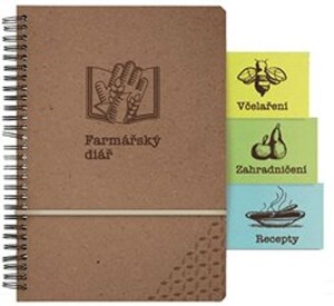 Product detail of Farmářský diář - kolektiv autorů