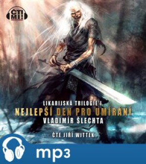 Product detail of Nejlepší den pro umírání, mp3 - Vladimír Šlechta
