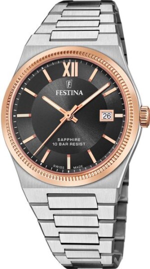 Product detail of Festina Swiss Made 20036/3