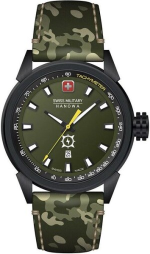 Product detail of Swiss Military Hanowa PLATOON NIGHT VISION SMWGB2100130