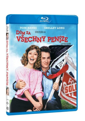Product detail of Dům za všechny peníze Blu-ray