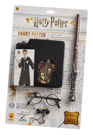 Product detail of Harry Potter: Školní uniforma s doplňky