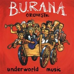 Product detail of Underworld music - CD - Orchestr Burana