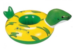 Product detail of Wave Nafukovací kruh lachtan