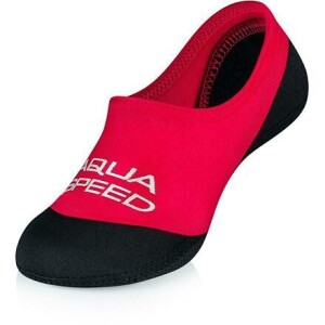 Product detail of Aqua-Speed Neo dětské neoprenové ponožky červená