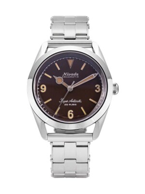 Product detail of Nivada Grenchen Super Antarctic 3.6.9 Tropical - Forstner Rivet