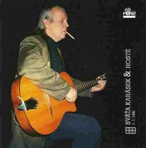Product detail of Sváťa Karásek a hosté 1.1.1990 (CD) - Jaroslav Hutka