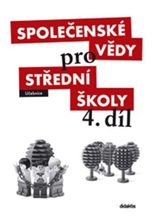 Product detail of Společenské vědy pro SŠ 4.díl - Učebnice - kolektiv autorů