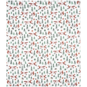 Product detail of Home Elements Ubrus Lišky, 120 x 140 cm, 120 x 140 cm