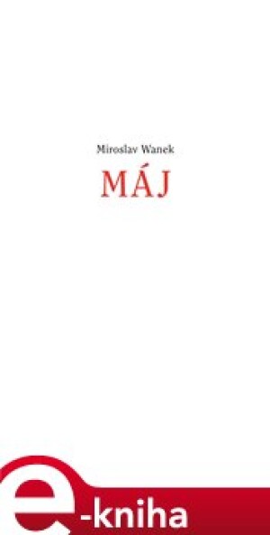 Product detail of Máj - Miroslav Wanek