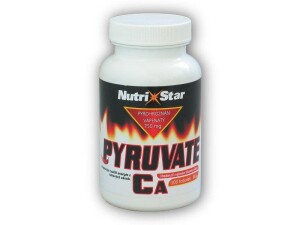 Product detail of Nutristar Pyruvate Ca 100 kapslí