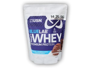 Product detail of USN Bluelab 100% whey protein 476g