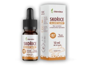 Product detail of Blendea Skořice kapky 10ml