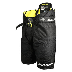 Product detail of Hokejové kalhoty Bauer Supreme MACH Black Junior L