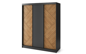Product detail of Artelta Šatní skříň MARRPHY III 180 | bez zrcadla