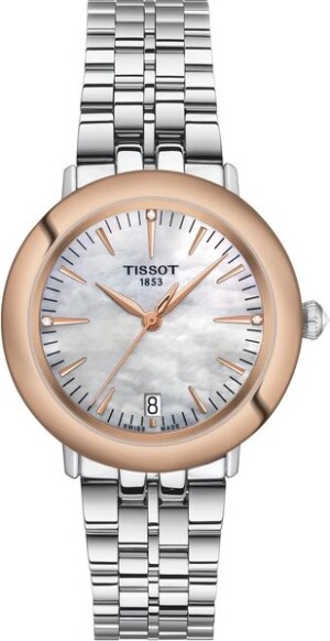 Product detail of Tissot Glendora 18K Gold T929.210.41.116.00