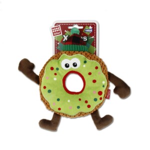 Product detail of GiGwi art. 6870 Vánoční donut