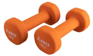 Product detail of Yate Činka AEROBIC neopren 2x 1,0 kg