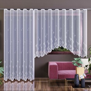 Product detail of Forbyt Záclona Irma bílá, 280 x 130 cm