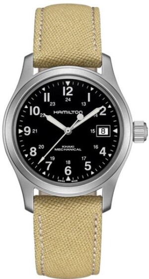 Product detail of Hamilton Khaki Field Mechanical H69439933