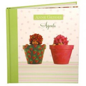 Product detail of Diář Anne Geddes