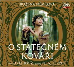 Product detail of O statečném kováři - Božena Němcová
