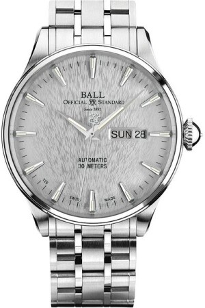 Product detail of Ball Trainmaster Eternity NM2080D-SJ-SL
