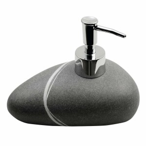Product detail of RIDDER 22190507 Little rock dávkovač mýdla na postavení, šedá 