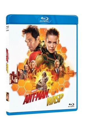 Product detail of Ant-Man a Wasp BD