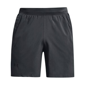 Product detail of Pánské šortky Under Armour  Launch SW 7'' Short gray Pitch Gray XXL