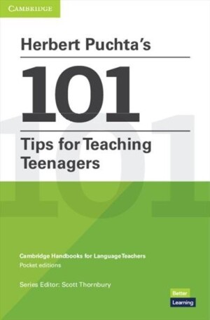 Product detail of Herbert Puchta´s 101 Tips for Teaching Teenagers - Scott Thornbury