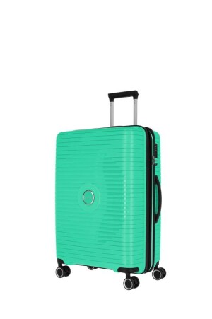 Product detail of Travelite Orbita M Green kufr + kosmetická taštička zdarma