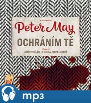 Product detail of Ochráním tě, mp3 - Peter May