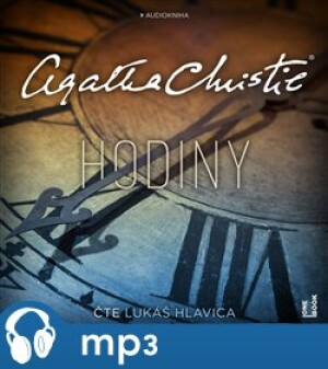Product detail of Hodiny, mp3 - Agatha Christie