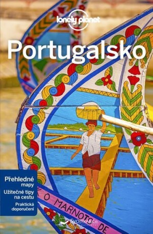 Product detail of Portugalsko - Lonely Planet, 5.  vydání - kolektiv autorů