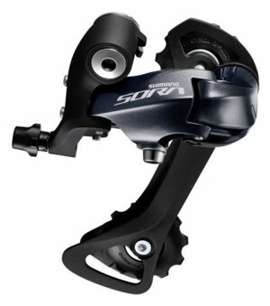 Product detail of Shimano měnič Sora RD-R3000SS 9 speed, krátké vodítko, v krabičce