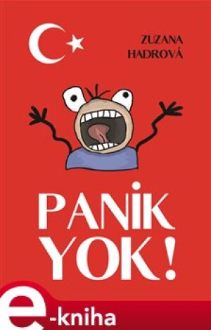 Product detail of Panik yok! - Zuzana Hadrová
